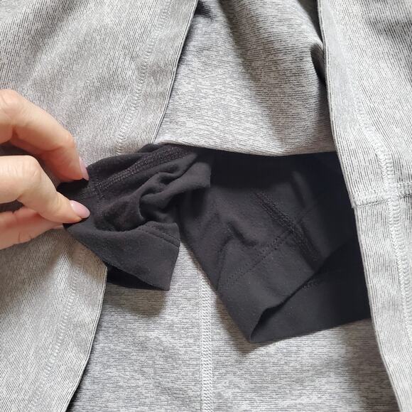 Duluth Trading Skort XS Gray Outdoor Hiking Trail Fishing Camping Athleisure - Picture 6 of 7